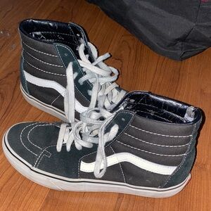Vans High-Top Sneakers